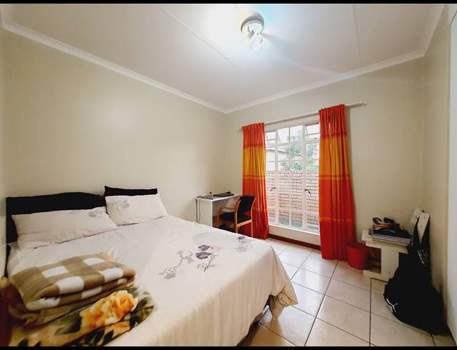 3 BEDROOM CLUSTER RENTED IN NOORDWYK
